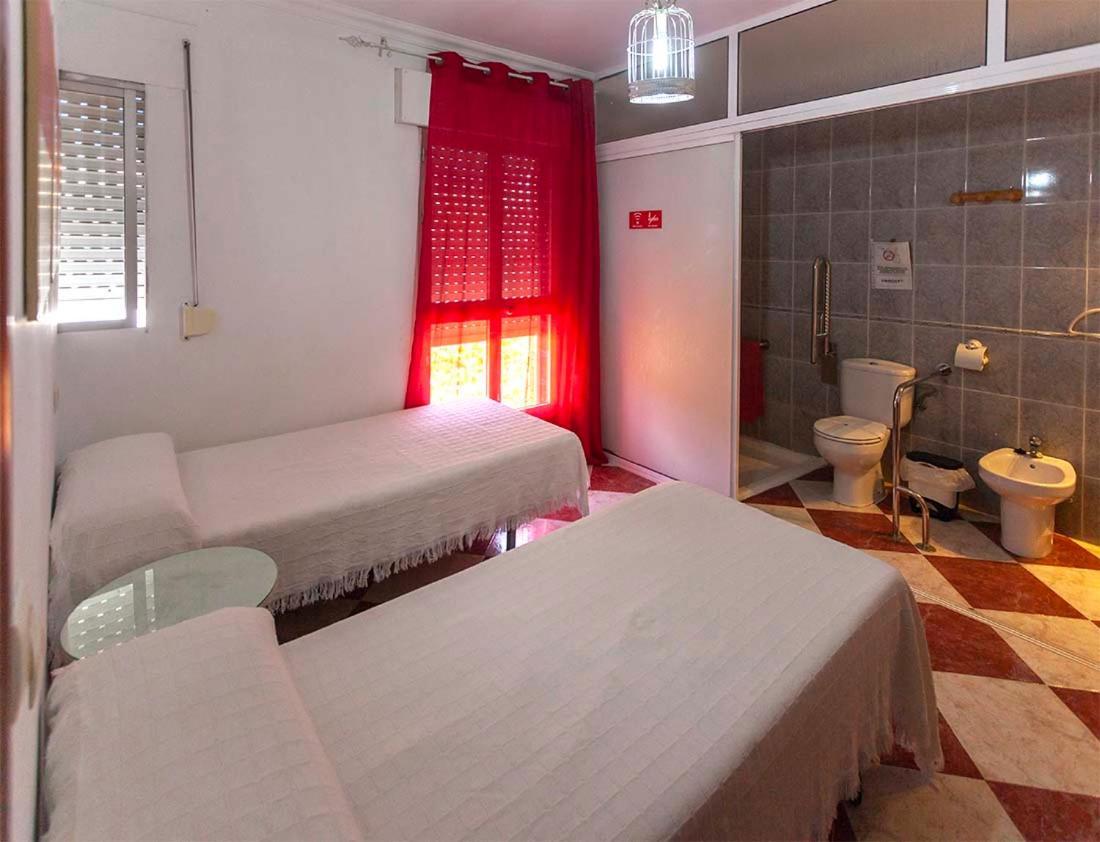 Pension Hidalgo 1 Utrera Exteriör bild